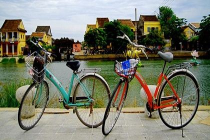 Bike-tour-Hoi-An